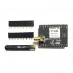 TTGO LORA32 V1.0 ESP32 PCB Module Board LoRa OLED 0.96 Inch SD Card WIFI Wireless Module for sale