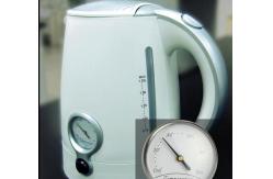 China Aluminium Dial Coffee Kettle Thermometer , Smart Food Thermometer Professional Calibration supplier