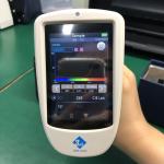 Handheld 3nh Spectrophotometer 3nh Ts7700 400-700nm Wavelength UV Light Source