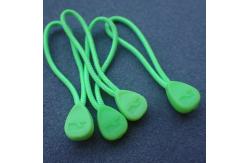 China PE Zipper Slider Puller supplier