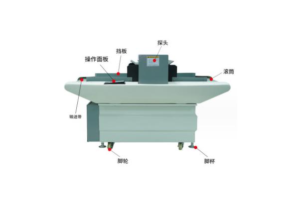 60Hz Automation Equipment Safety Detectors With Detection Height 120 150 200 250
