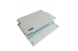 China ODF Optical Distribution Frame 24 Cores Rotatary For Telecommunications supplier