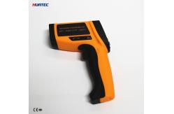 China Handheld Laser digital Infrared Thermometer IR 1150 Degrees Ceisius supplier