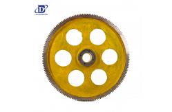 China MK8 Molins Gear Cigarette Maker Machine Spare Parts supplier