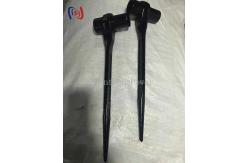 China 310mm - 360mm Ratchet Wrench Socket Ratchet Handle Wrench Stringing Tools supplier