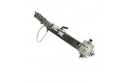 China Pendulum Impact Testing Machine / Device For Lamp Holder Impact Resistance Test supplier