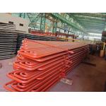 Customized Boiler Parts Superheater And Reheater Tubes Steam Systems for sale