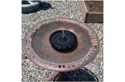 China 3W Solar Panel Kit Fountain Water Pump Floating In Outdoor Birdbath supplier