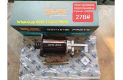 China WG9114230025 Clutch Operating Booster Cylinder HOWO Truck Parts Clutch supplier