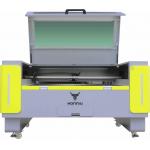 CCD Rubber Wood CO2 Laser Cutting Machine K1390 150W 1300*900mm 1300*2500mm for sale