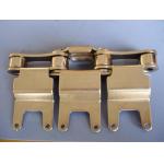 Hercules Steel Connecter Link Stenter Chains For Dyeing Dnd Finishing Machinery for sale