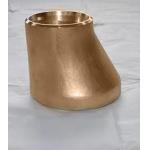 Metal Silver Reducing Tee Fitting 3000 Psi Pressure Rating Silver for sale