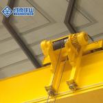 Hanging Single Girder Overhead EOT Crane With Hoist 20m/Min for sale