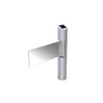 ZERO Maintenance Swing Gate Turnstile Built In Automatic Rebounce System DC Brushless Motor for sale