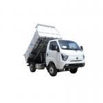 Flying Sauce 116 Horsepower 4X2 3m Single Row Dump Truck(National&EU One to Six) With Fast 5 Forward Gear,1 Backward for sale