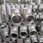 Standard Shipping Package Copper Nickel Equal Tee Origin Customized