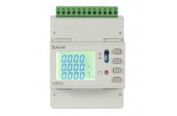 China 35mm Din Rail Multi Loop Wireless Energy Meter 220/380V ADW200 Series supplier