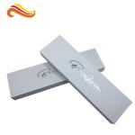 Lightweight Matt Finish Apparel Gift Boxes With Digital / Silk Printing , CMYK Color for sale