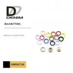 Plating Ring Prong 4 Parts 12mm Metal Snap Buttons for sale