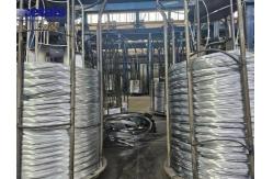 China 1.2mm Electro Wire Galvanized Iron For Industrial Garden Agriculture supplier
