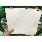 Good Absorbency Uncoated Woodfree Paper / 0.3mm - 3.0mm Absorbent Paper With 100% Wood Pulp for sale