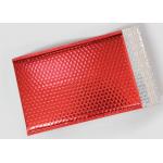 Moisture Free Customized 6x9 Inch Metallic Bubble Mailers for sale