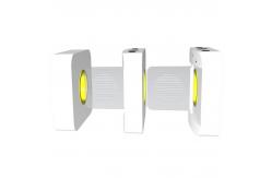China Children TCP / IP Automatic Flap Barrier Turnstile Door Pedestrian Anti Pinch supplier