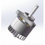 Outer rotor motor-W6430 for sale