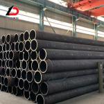 BV Certified Factory ASTM A106 A53 A36 Q235 Q195 High Quality Hot Rolled Carbon Seamless Steel Pipe with High Quality and Favorable Price for sale