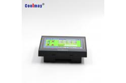 China RS485 73*56mm Display HMI Control Panel 320*240 Pixels HMI Resistive Panel supplier