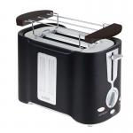 Shut Off Slice Vertical Sandwich Toaster Auto Pop Up 650W for sale