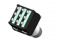 China ON ON 9 Terminal Guitar Pedal Foot Switch With Durable Structure SF17021M supplier
