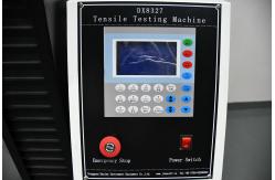 China LCD Screen Lab UL1581 Microcomputer Tensile Testing Machine supplier