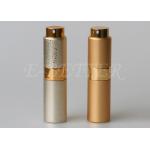 Beautiful Gold Twist And Spritz Atomiser Small Size For Perfume Oil for sale