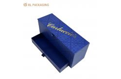 China  XL Packaging Custom Packaging Box Factory Two Layers Glass Bottle Packaging Box Customized Paper Wine Box With Magnetic Lid supplier