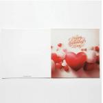 Hot Selling Custom Lenticular Printed 3D Greeting Cards Of Invitation