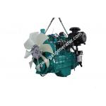 Water Cooled 3 Phase Natural Gas Engine For 30KW Gas Generator Set for sale