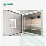 EV Battery Testing Equipment Temperature And Humidity Test Chamber 5℃ Nonlinearity