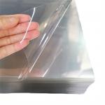 APET Film 2440mm APET Film Thermoforming Clear Vacuum Forming Plastic Sheets for sale