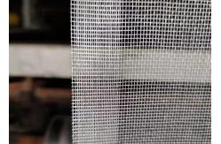 China 0.30mm Insect Screen Mesh 16X14 Mesh Fiberglass Mosquito Net Roll supplier
