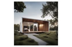 China Sturdy Flat Pack Container House With Steel Structure And EPS Sandwich Panel supplier