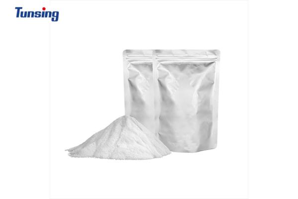 1kg Elastic Dtf Heat Transfer Powder Strong Adhesion 138cm Width For Printing