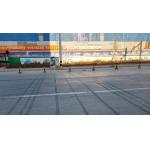 Non Stop 0.5-105km/H Weigh In Motion Truck Scales Dynamic Weighing System for sale