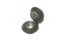 China Small Module Gear Hard Tooth Surface Gear Helical Gear Bevel Arc Gear supplier