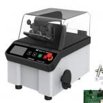 Lab Small Manual Automatic Integrated Precision Metallographic Cutting Machine  Metallographic Cutting Machine for sale