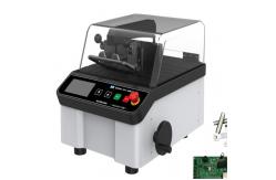 China Lab Small Manual Automatic Integrated Precision Metallographic Cutting Machine  Metallographic Cutting Machine supplier