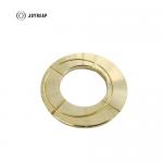 Solid Bronze Thrust Washers C86300 Cast Bronze Flat Washers Copper Alloy for sale