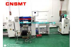 China CNSMT-H560 LED SMT Pick And Place Machine Chip Mounter High Accuracy Camera supplier