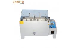 China Touched Screen Salt Spray Tester Salt Spray Test Chamber Salt Spray Test Machine supplier