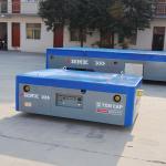 Industrial Handling Motorized Transport Cart Forward Backward for sale